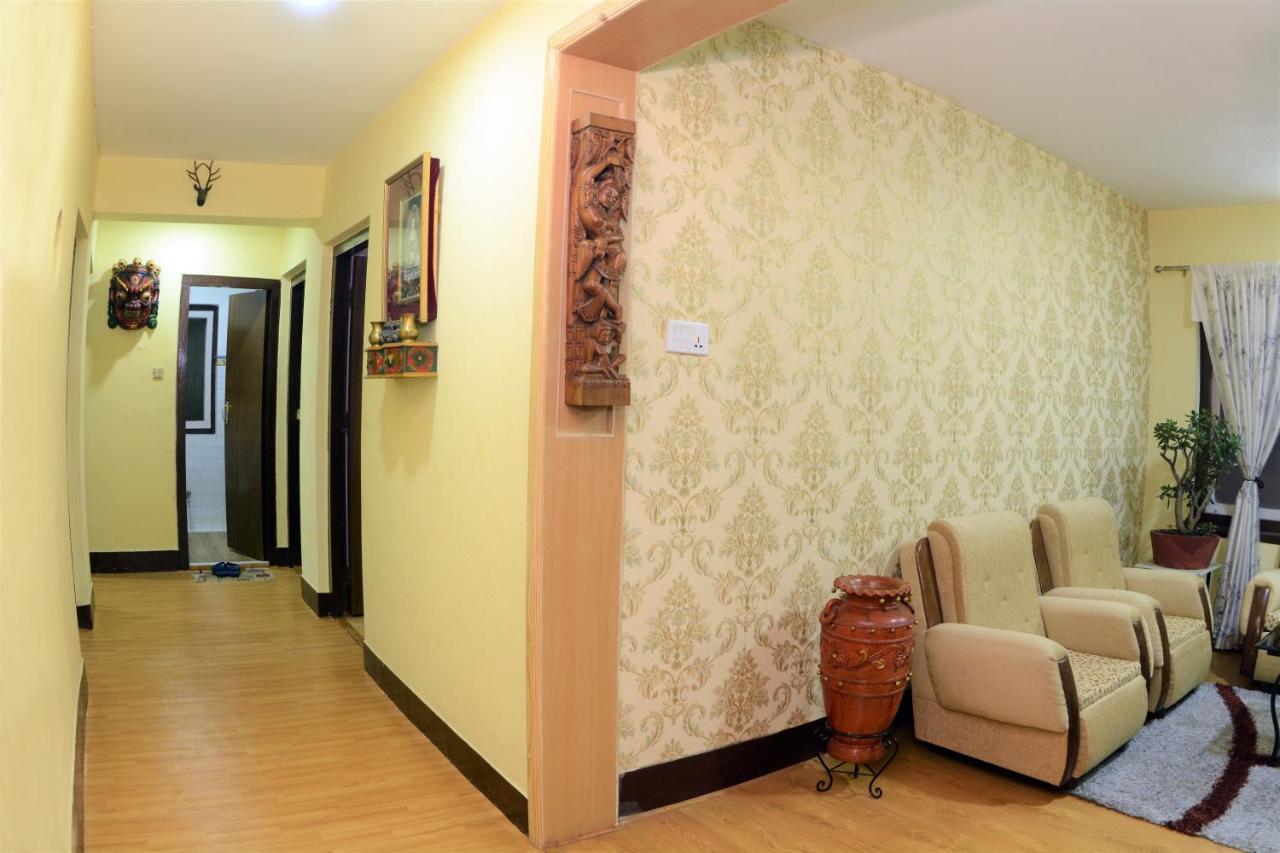 Apartamento Nomad Serviced *