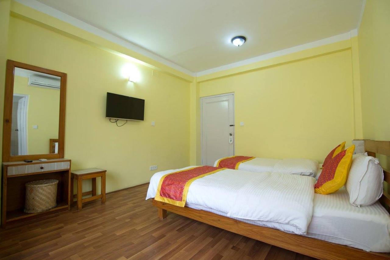 Guest house Tibet Peace 3*
