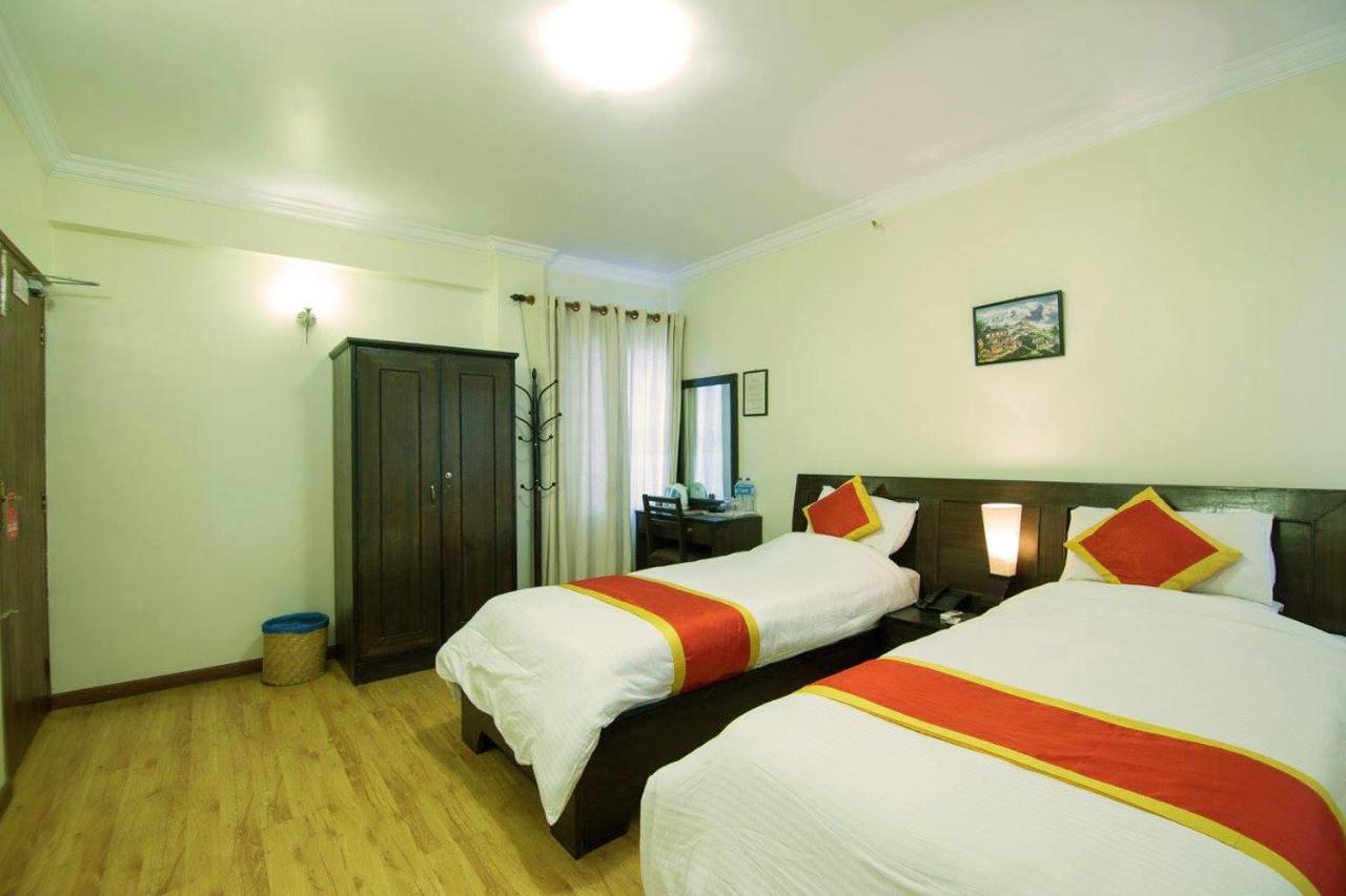 Guest house Tibet Peace