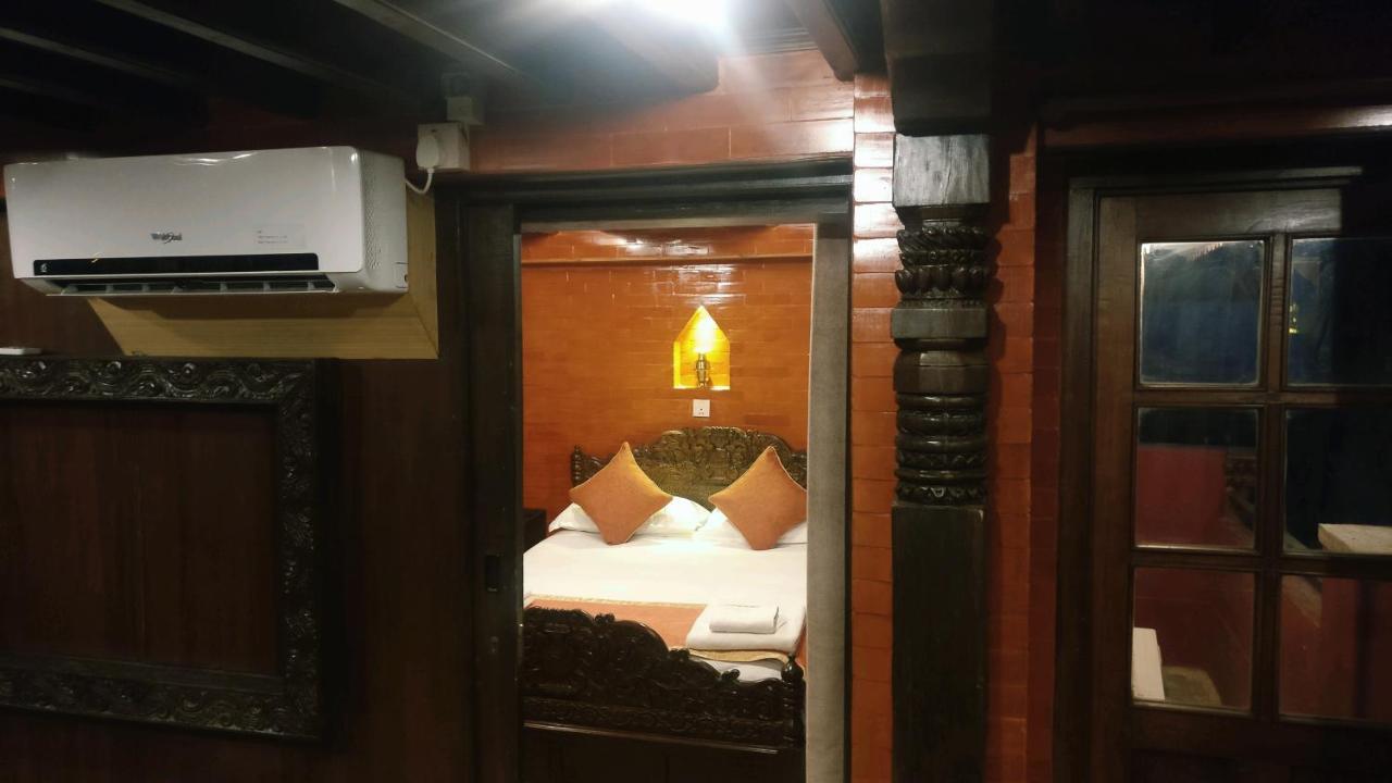Temple House