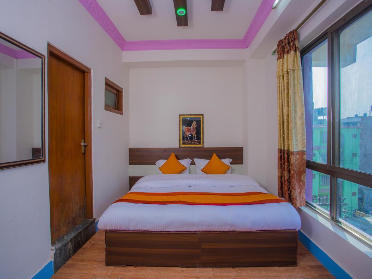 Hotel Oyo 272 Namaste Kusum