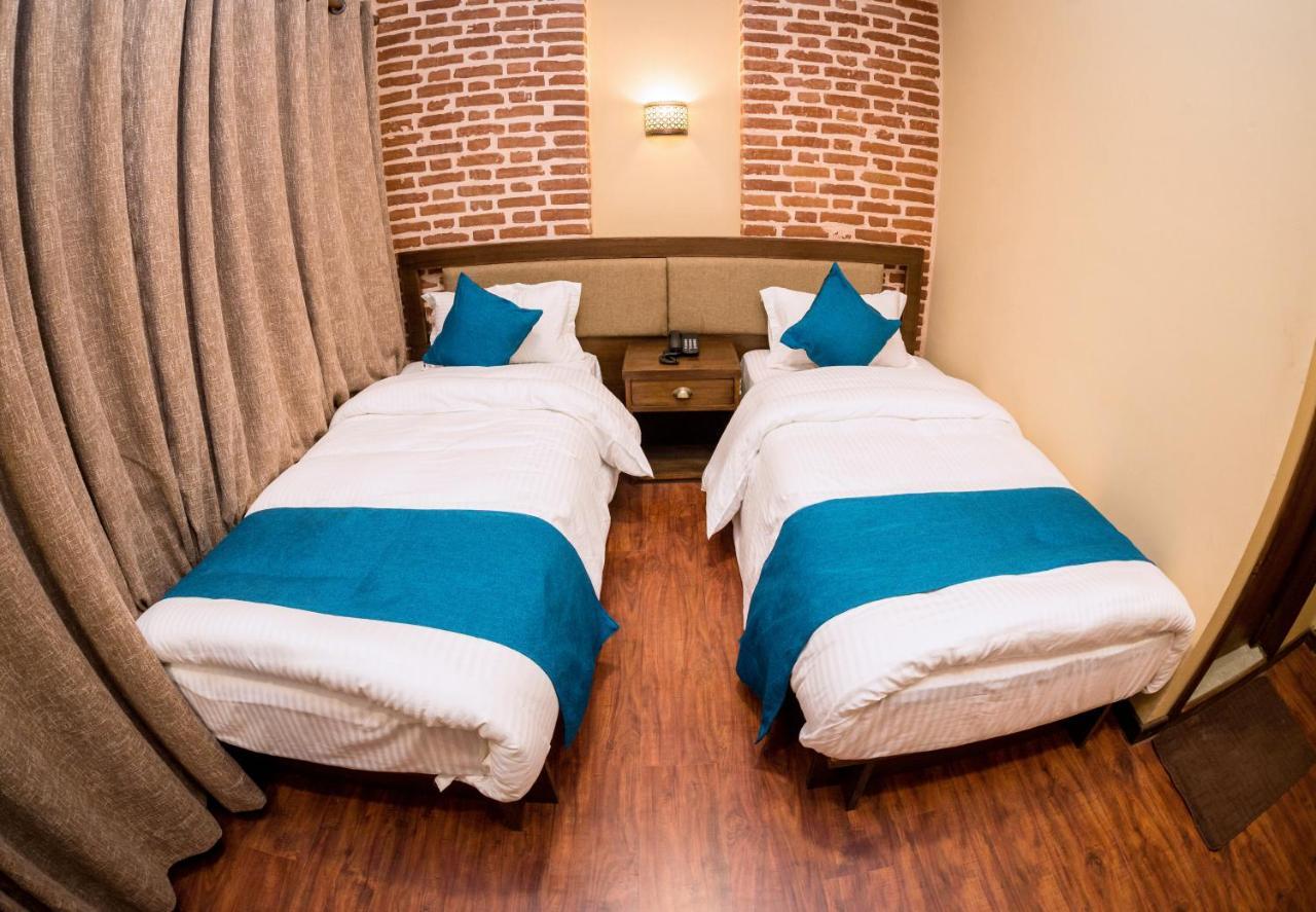 Salwood Heritage Hotel 3*