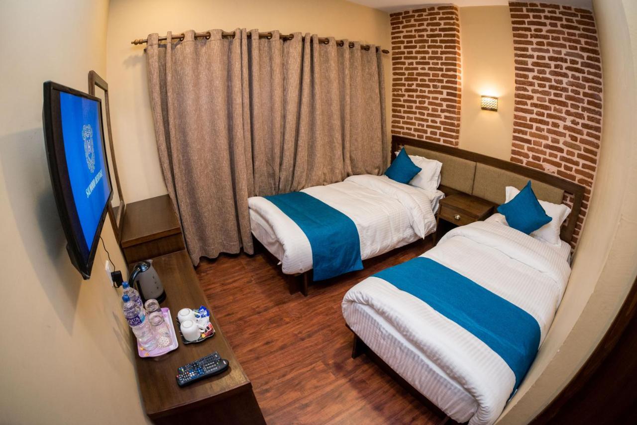 Salwood Heritage Kathmandu