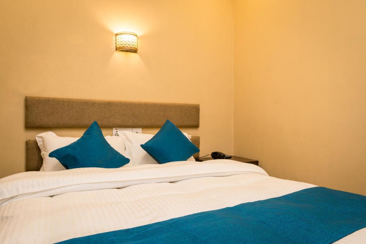 Salwood Heritage Hotel 3*