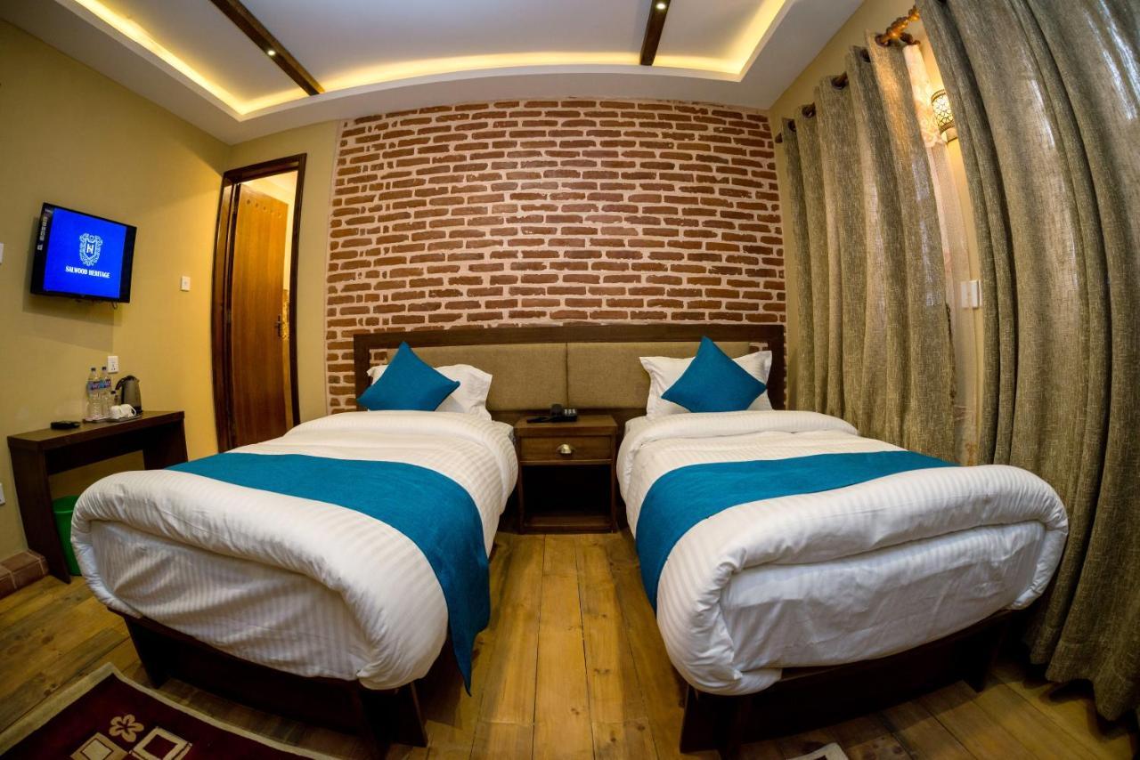 Hotel Salwood Heritage