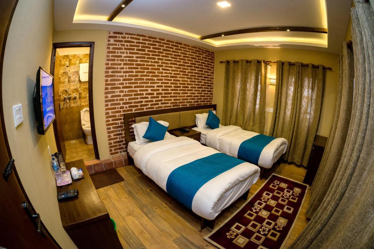Hotel Salwood Heritage Kathmandu