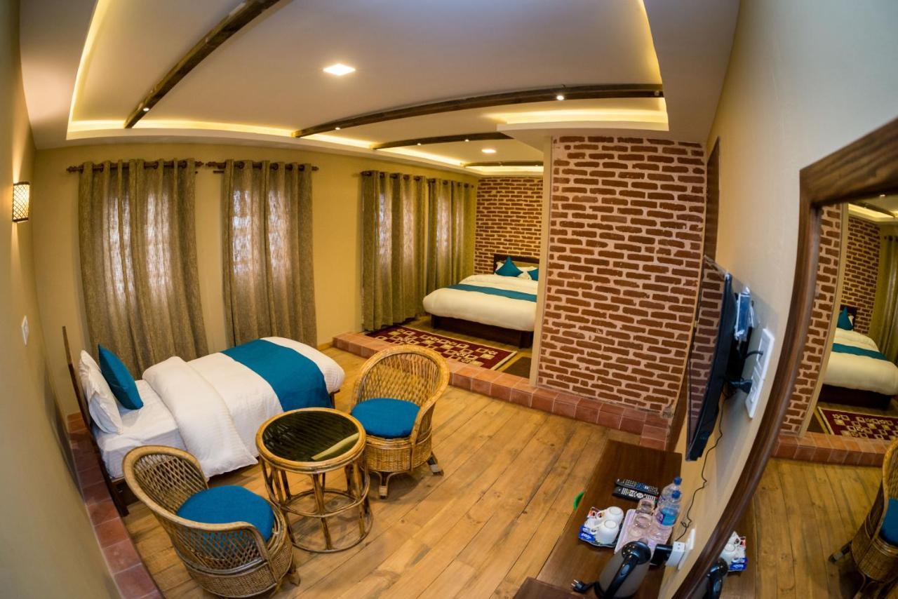 Salwood Heritage Hotel Kathmandu