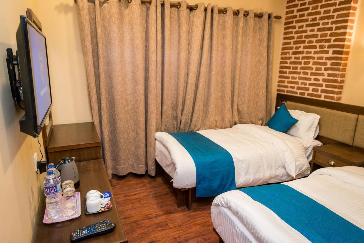 Salwood Heritage Kathmandu