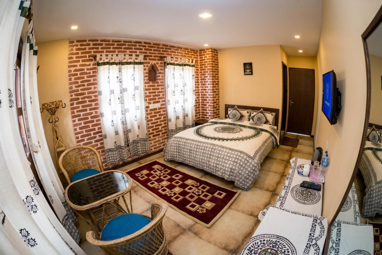 Salwood Heritage Hotel Kathmandu