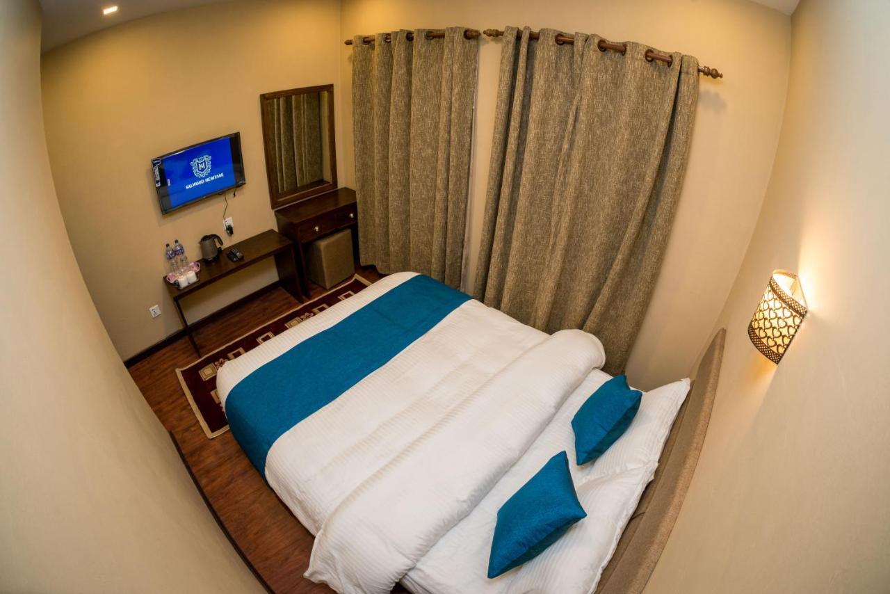 Salwood Heritage Hotel 3*