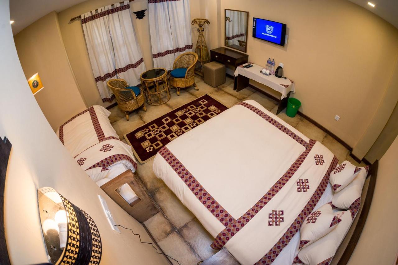 Salwood Heritage Hotel 3*