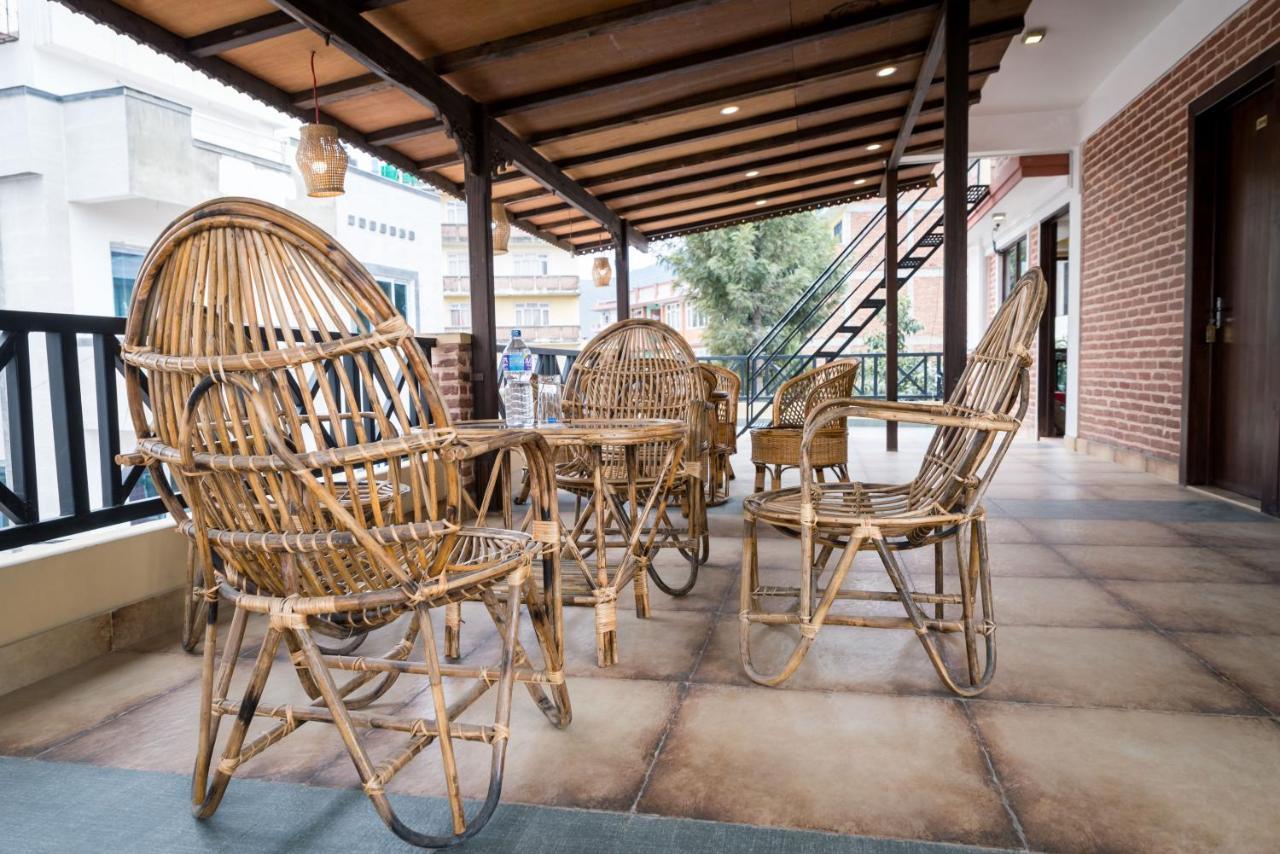 Salwood Heritage 3* Kathmandu
