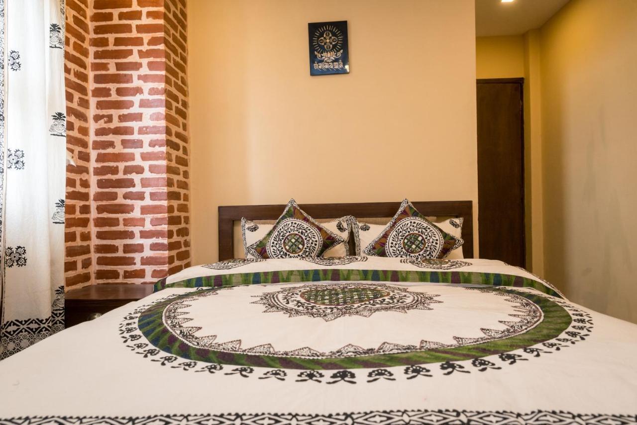 Salwood Heritage 3* Kathmandu