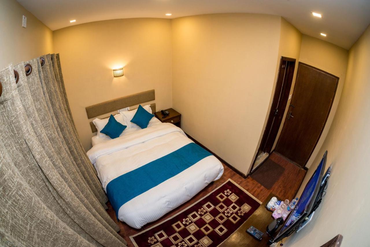 Hotel Salwood Heritage