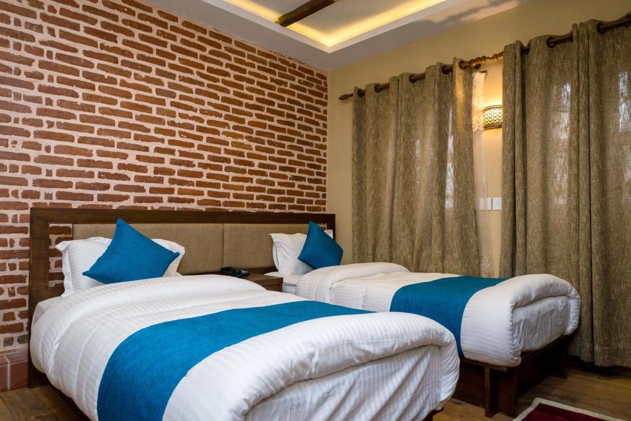 Hotel Salwood Heritage Kathmandu