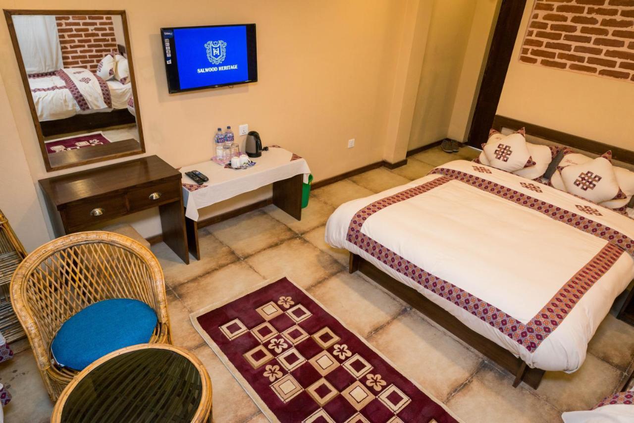 Salwood Heritage 3* Kathmandu