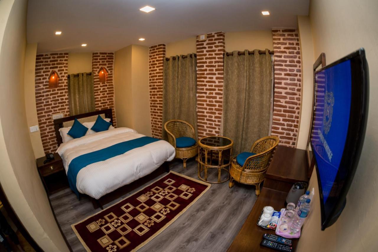 Salwood Heritage 3* Kathmandu