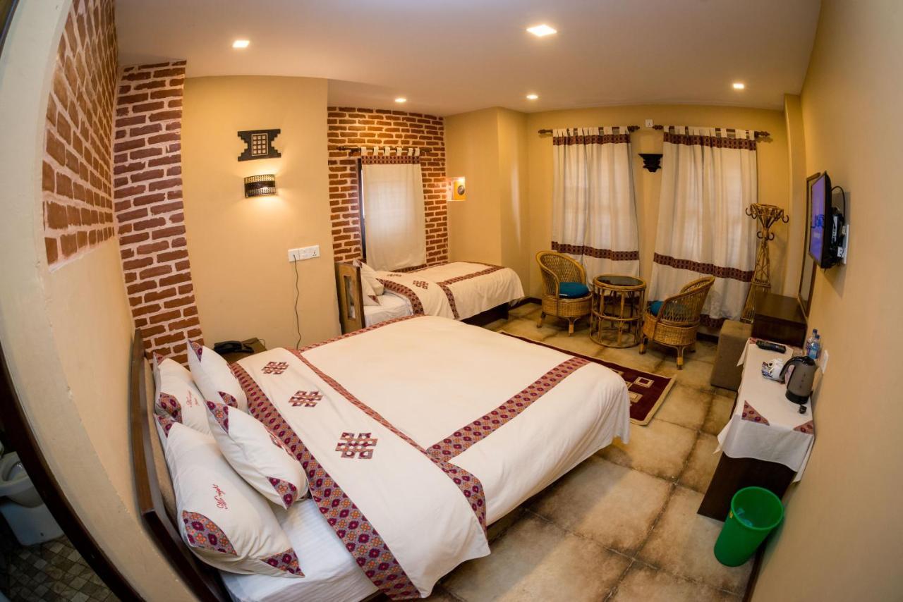 Salwood Heritage Hotel Kathmandu