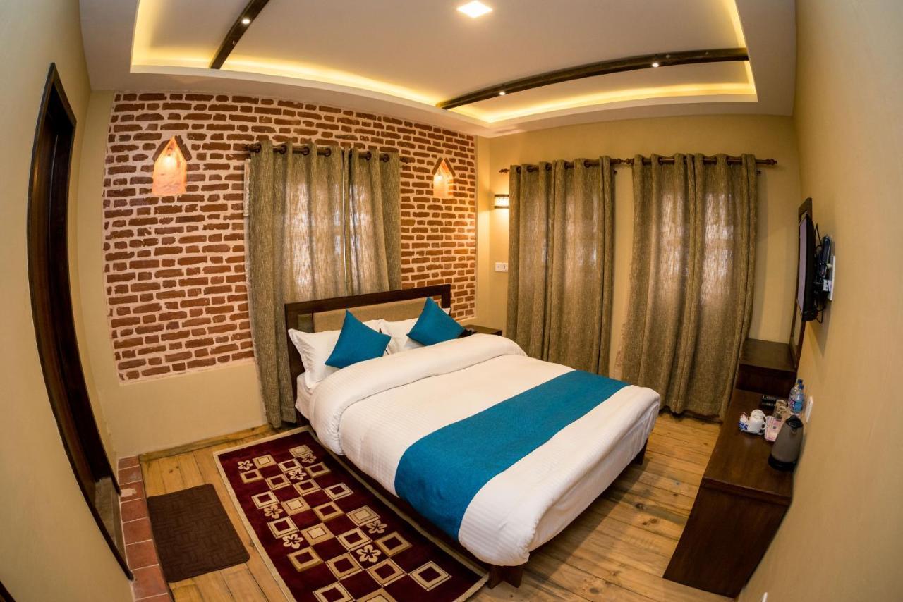 Salwood Heritage 3* Kathmandu