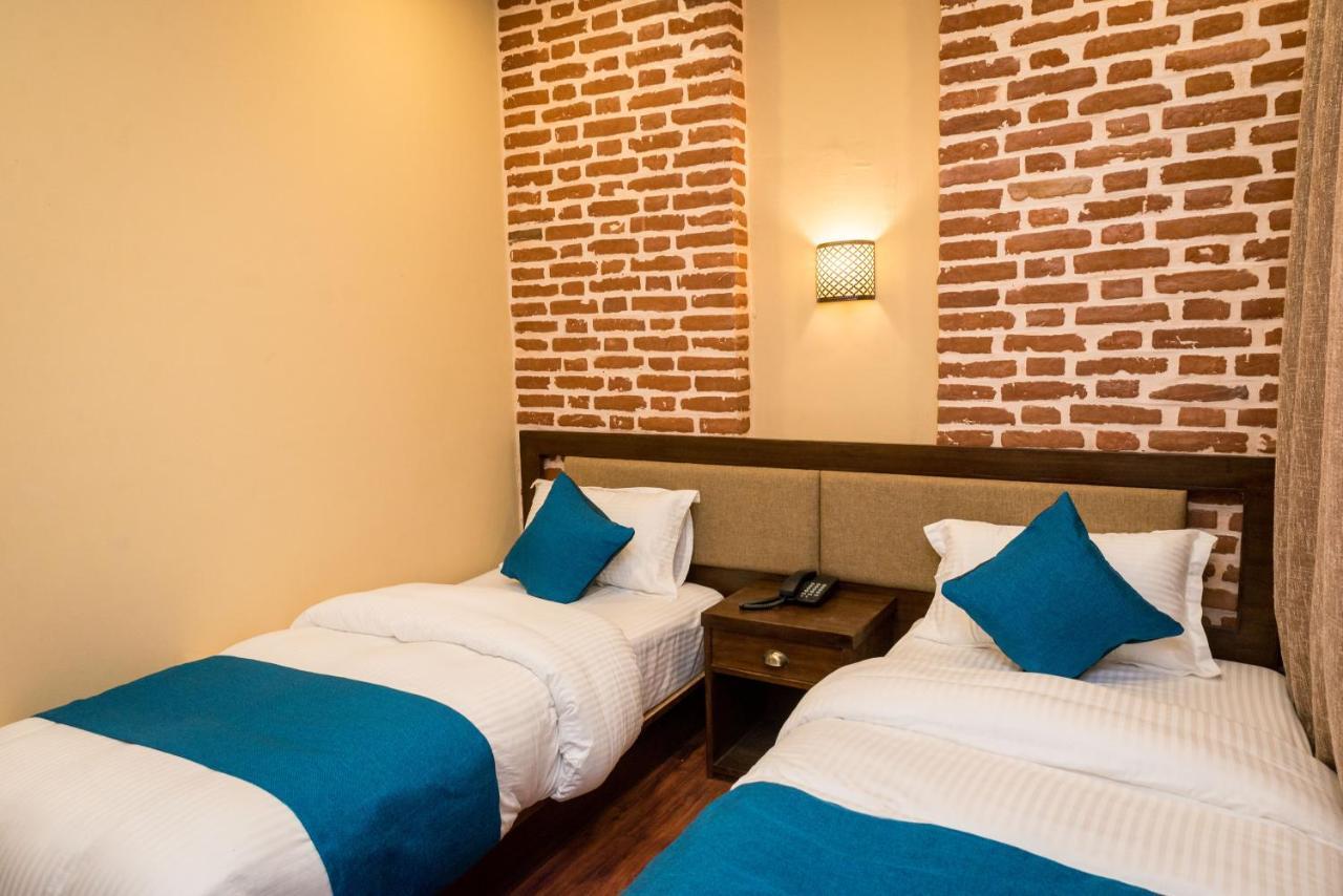 Salwood Heritage Hotel 3*