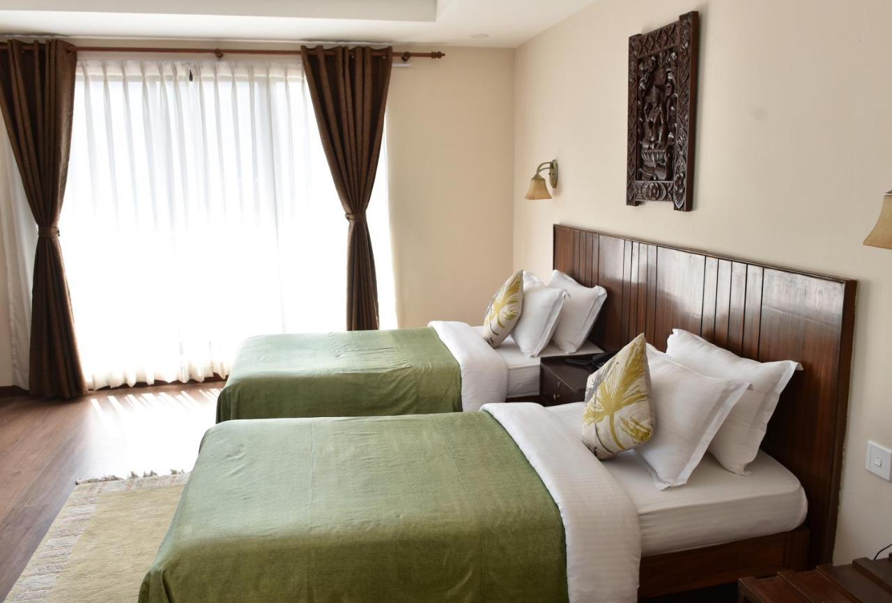 Excelsior Hotel Kathmandu