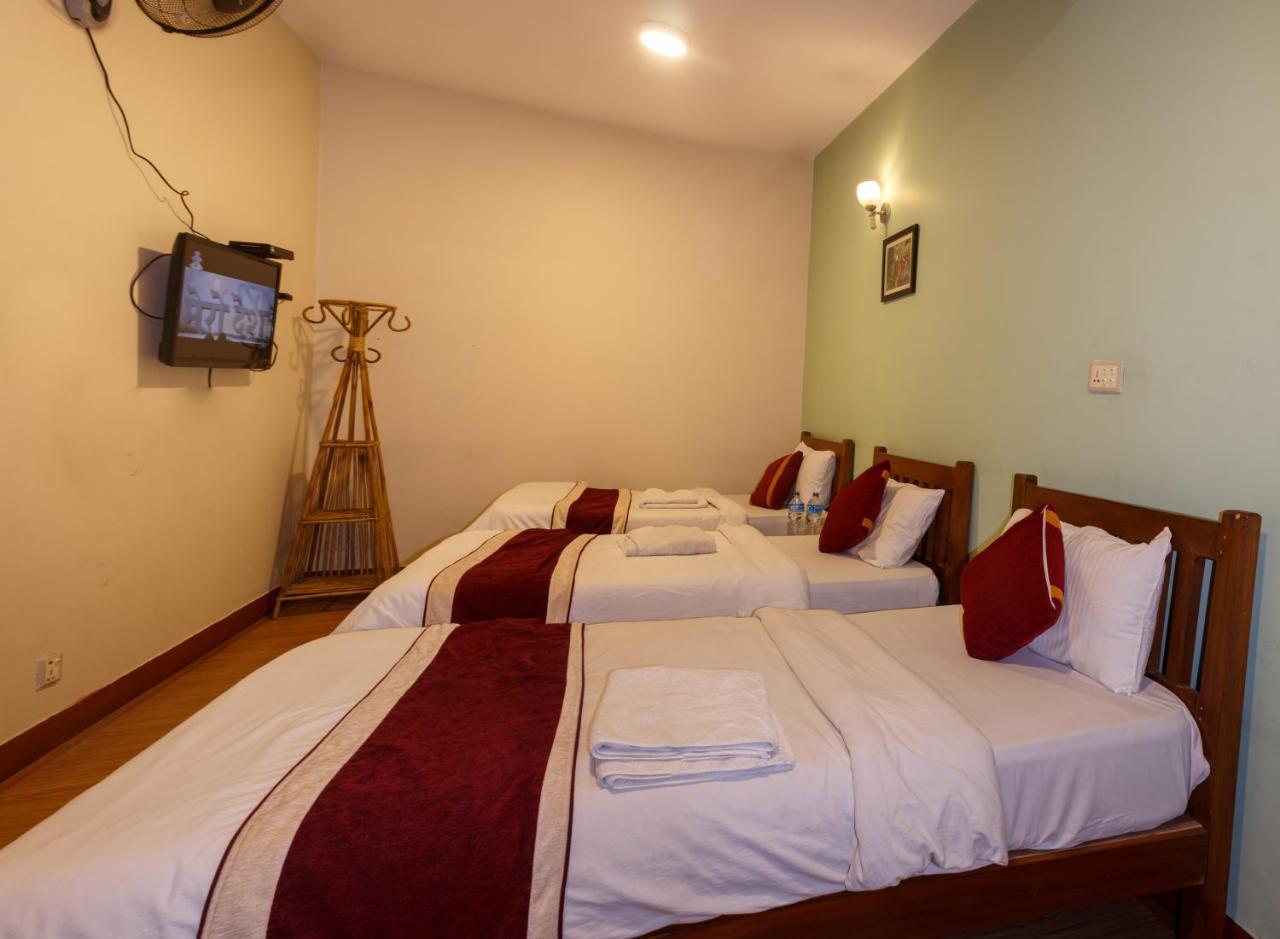 Hotel Hikers Haven Kathmandu