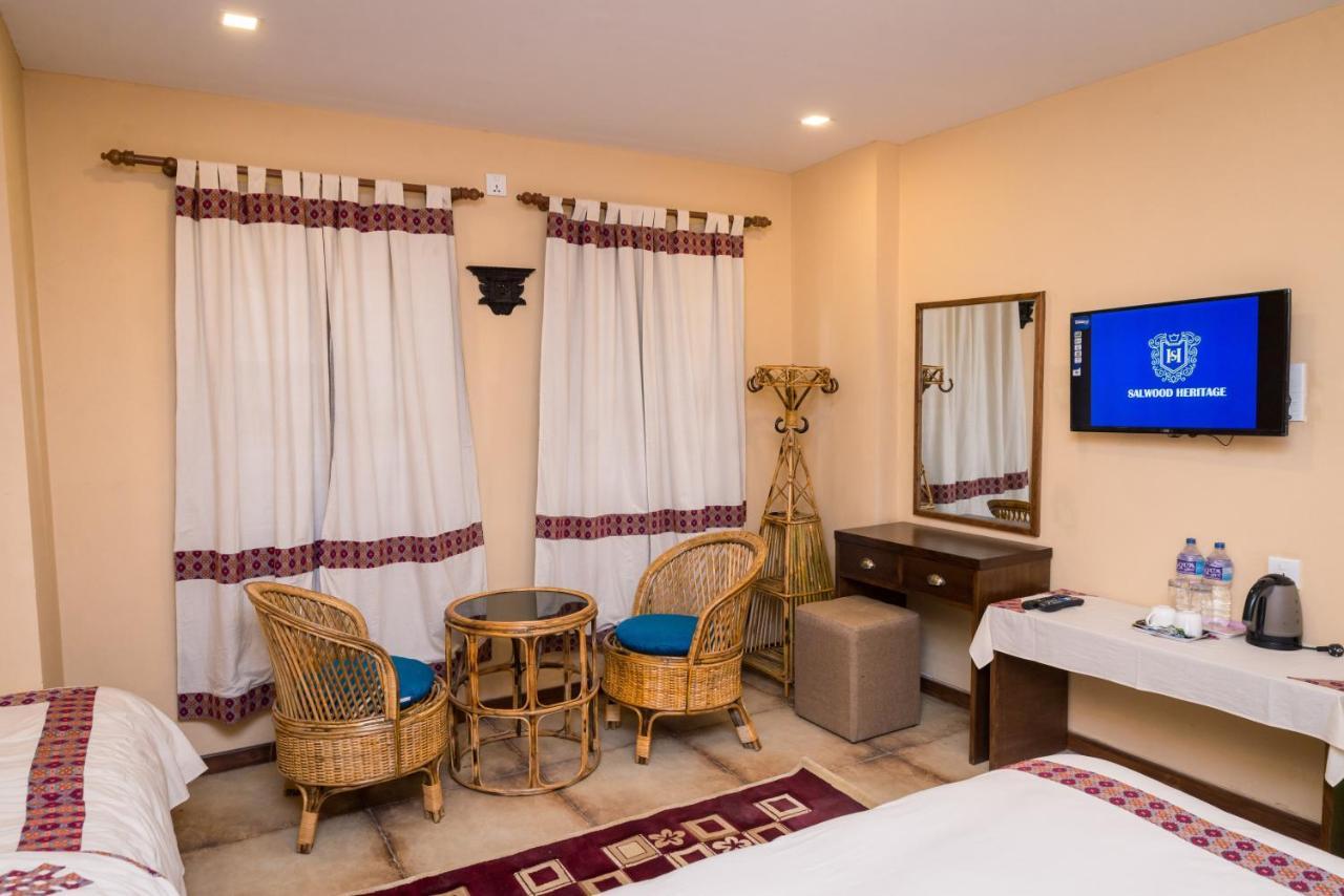 Salwood Heritage 3* Kathmandu