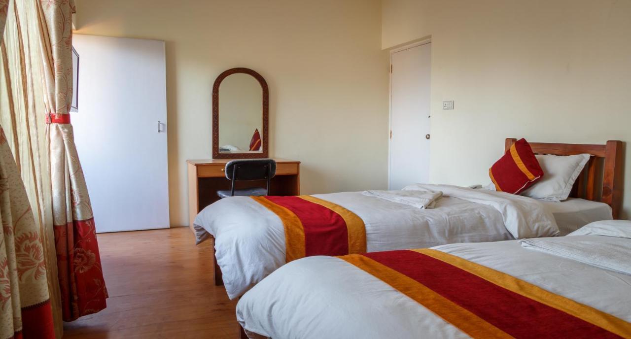 Hikers Haven Hotel