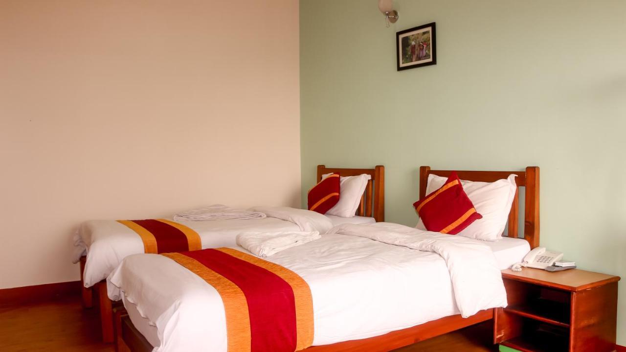 Hikers Haven Hotel Kathmandu