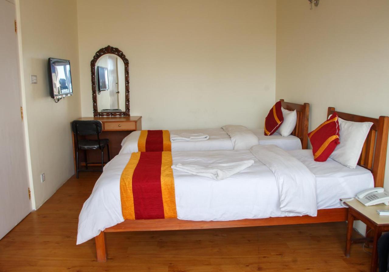 Hotel Hikers Haven Kathmandu