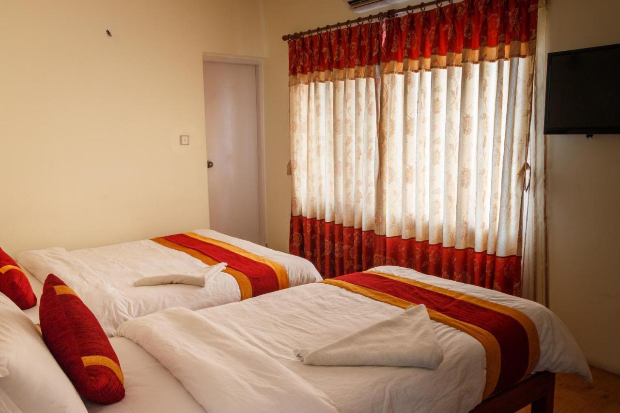 Hikers Haven Hotel 2*