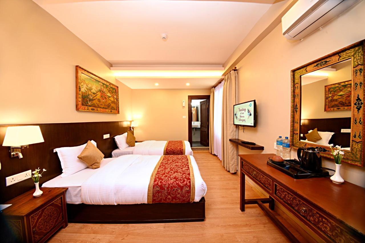 Hotel Himalayan Ghar Kathmandu
