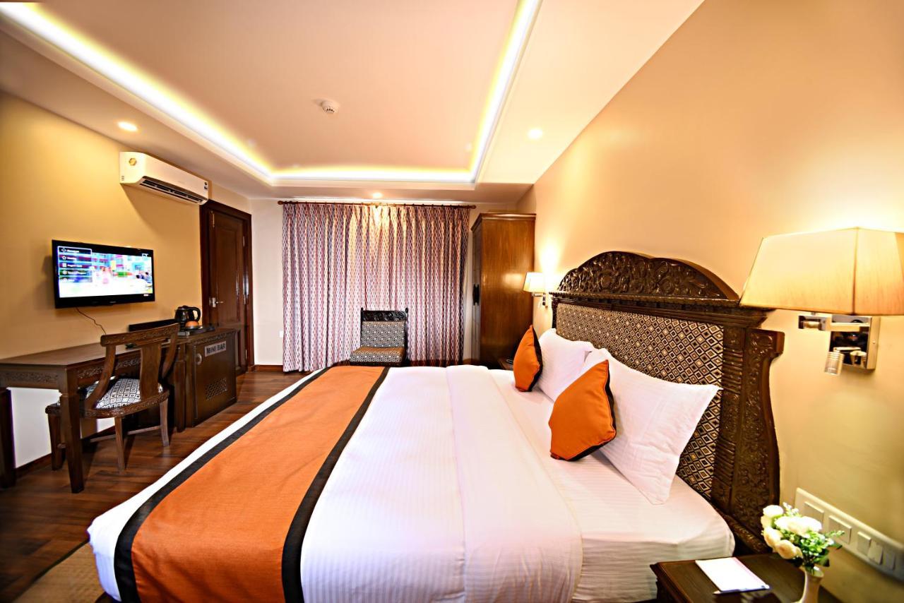 Hotel Himalayan Ghar Kathmandu