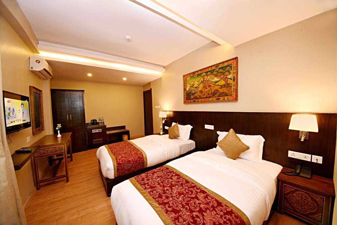 Himalayan Ghar Hotel 3*