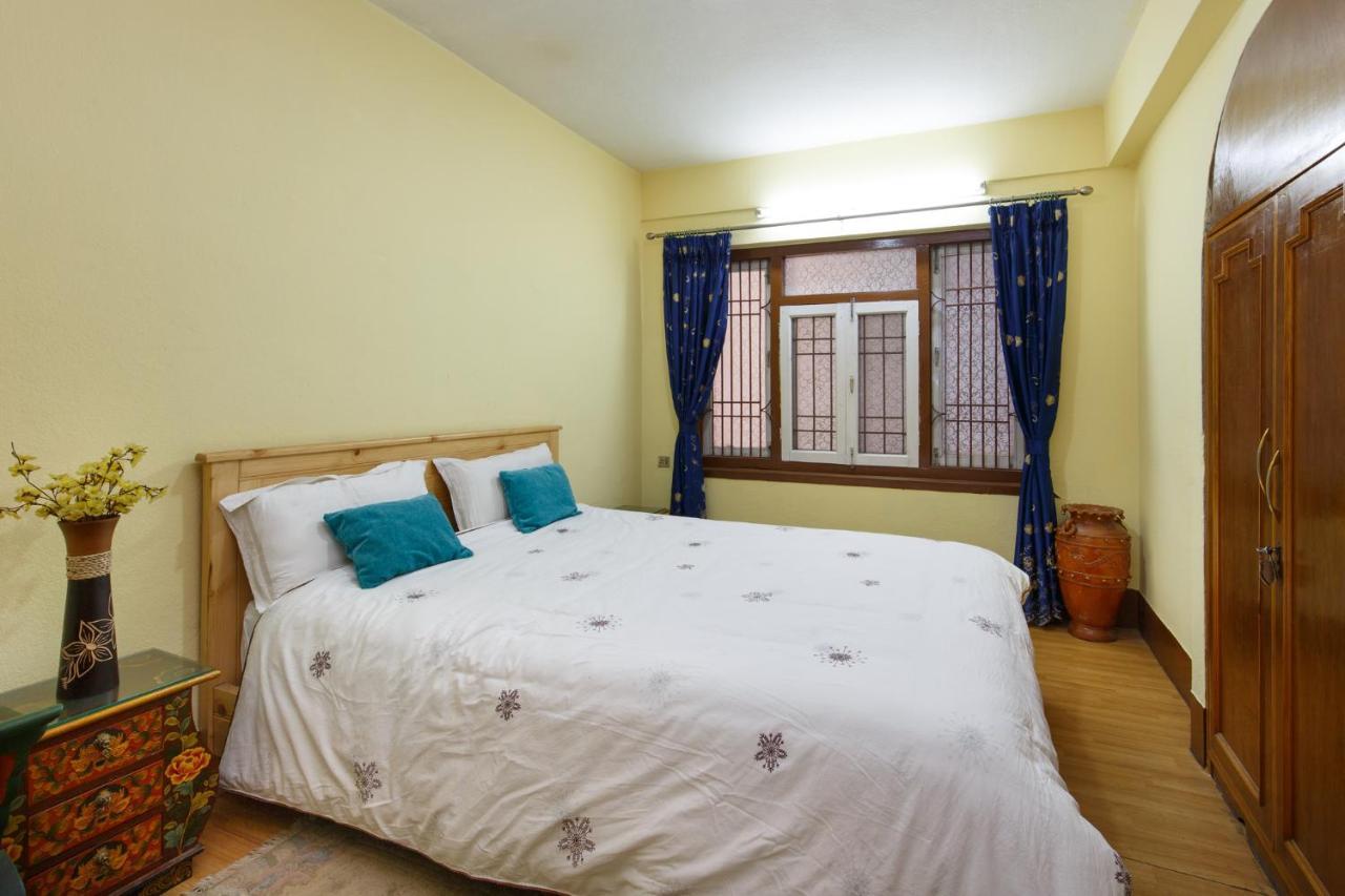 Apartamento Nomad Serviced