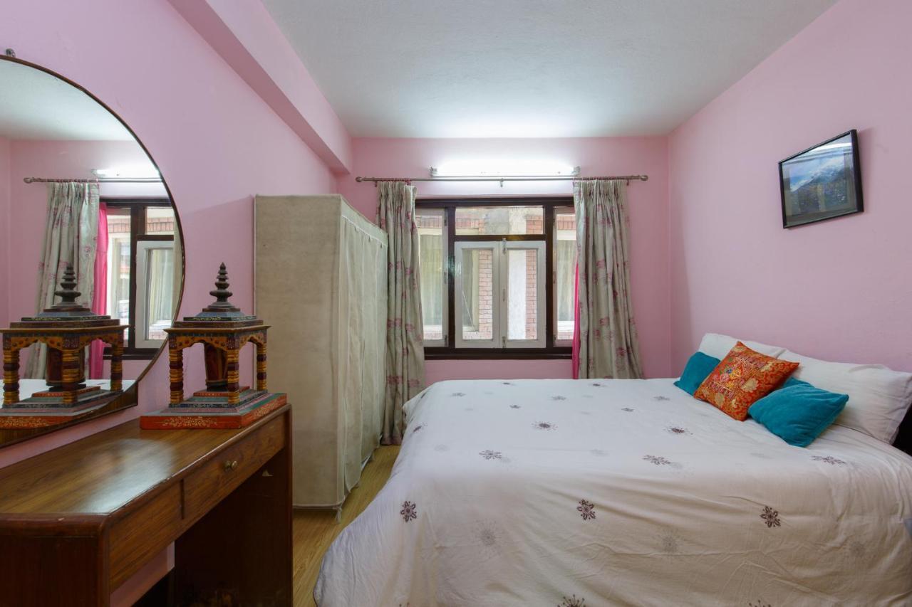 Nomad Serviced Apartamento *