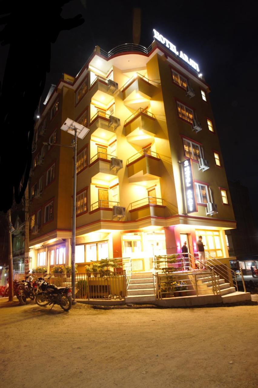 Hotel Arati *