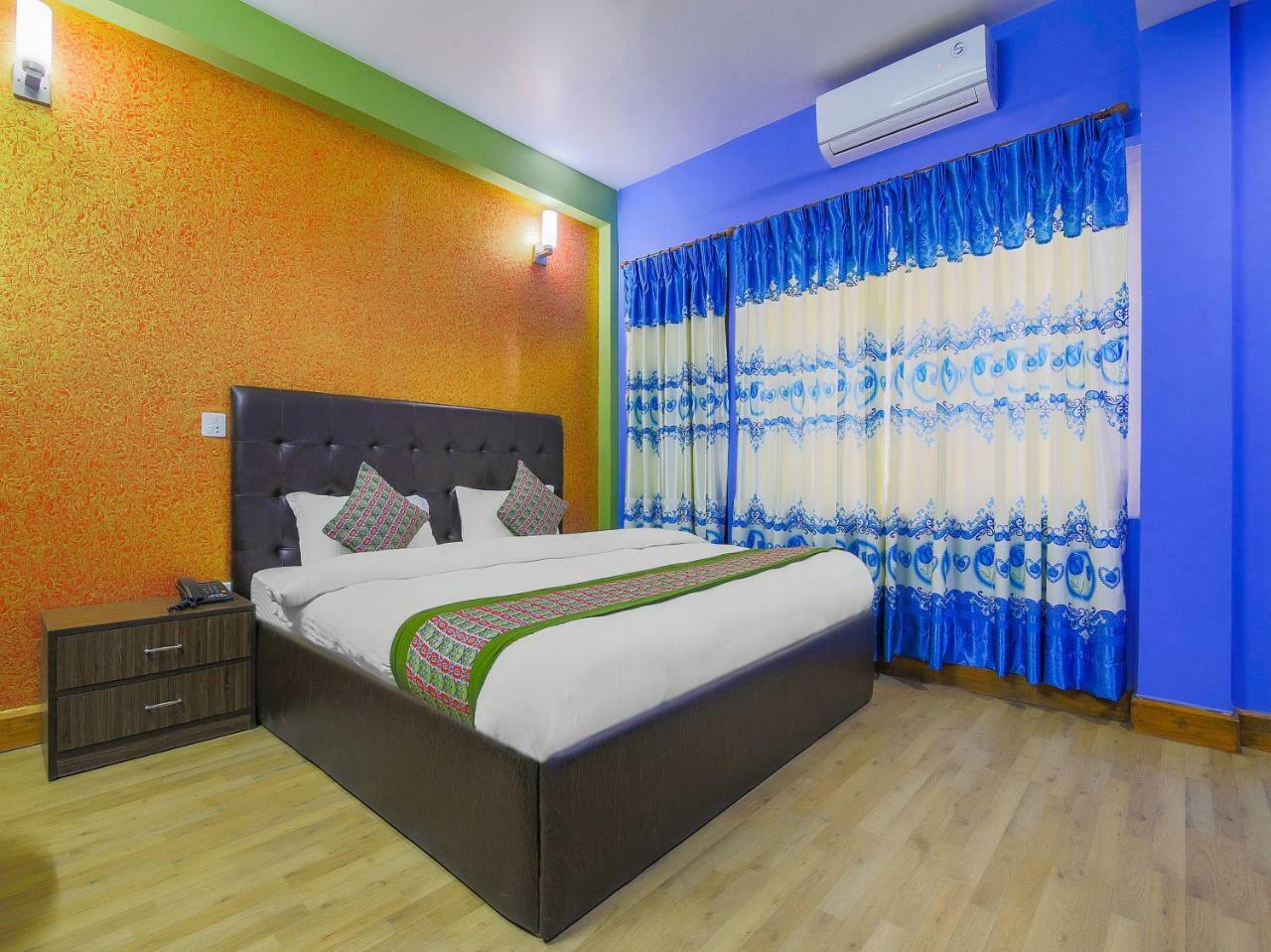 Oyo 352 Konark Hotel Kathmandu