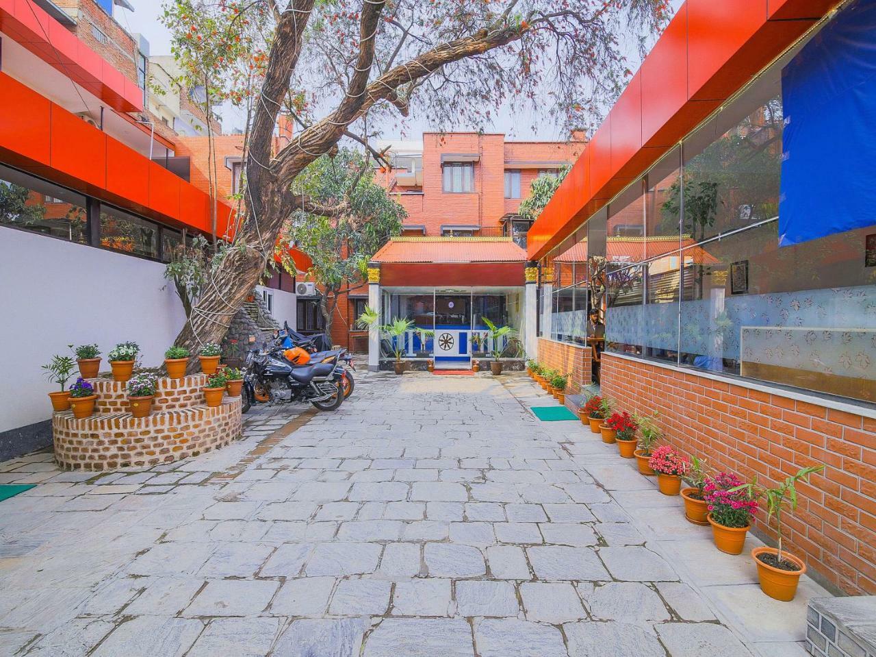 Oyo 352 Konark 2* Kathmandu