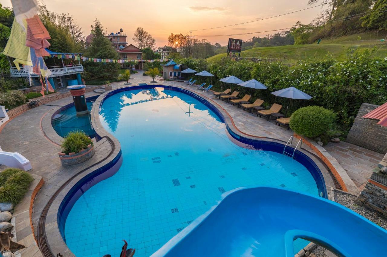 Grand Norling Hotel's Resort
