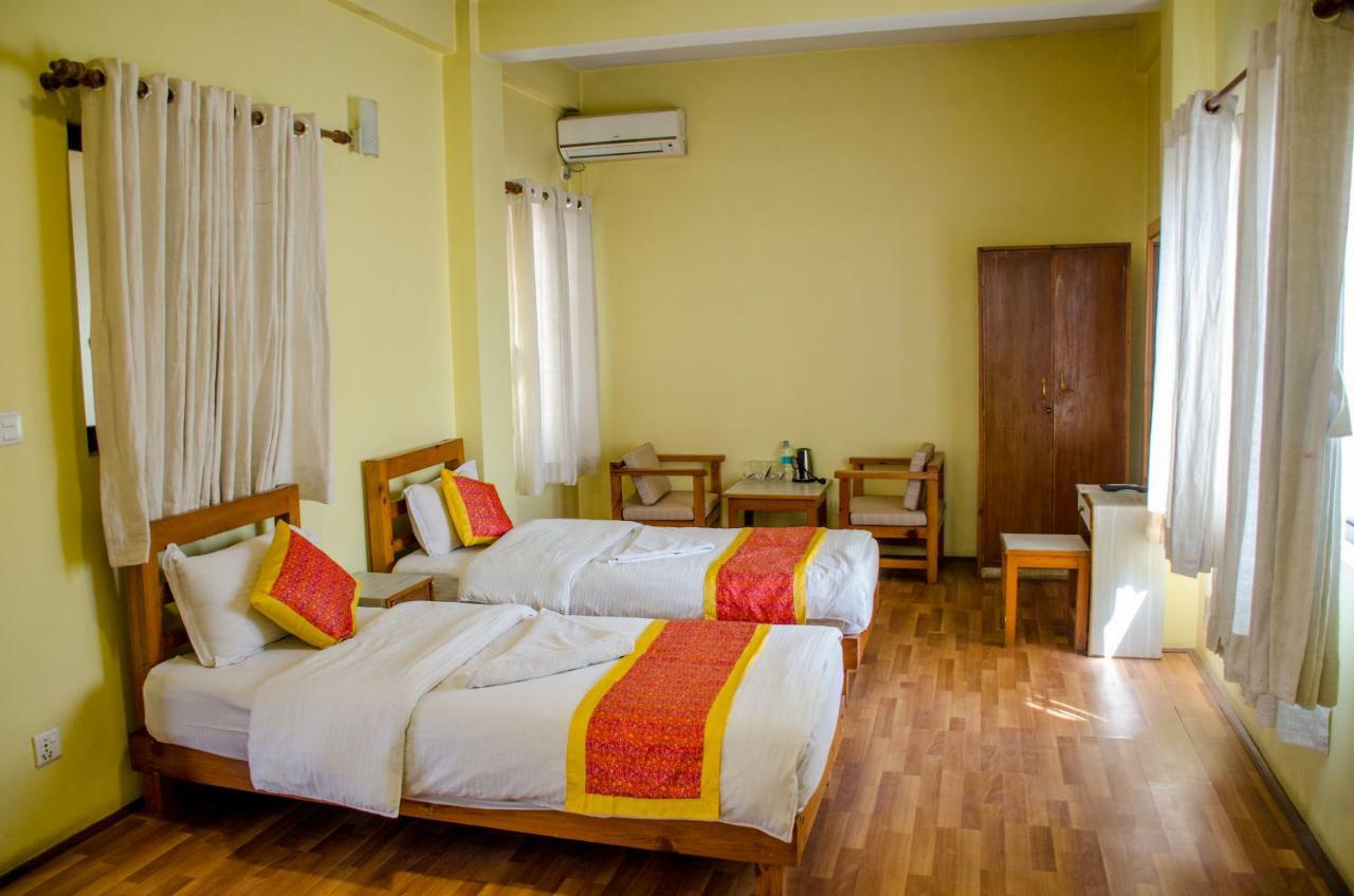 Tibet Peace Guest house 3*