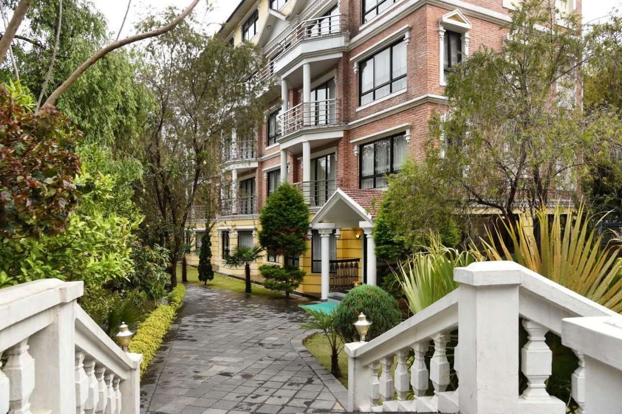 Park Village By Kgh Group 4*