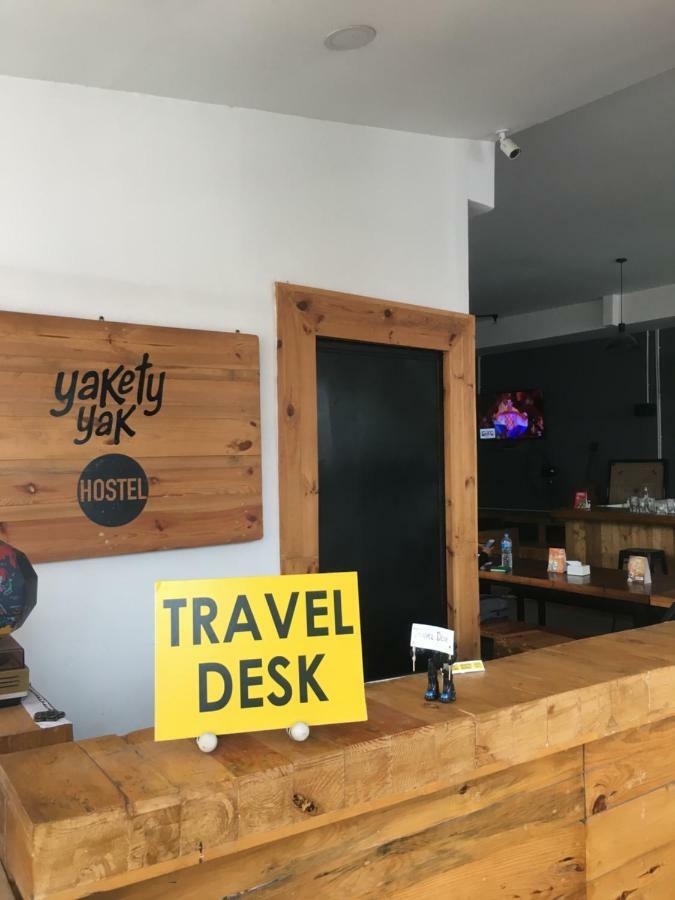 Yakety Yak Hostel