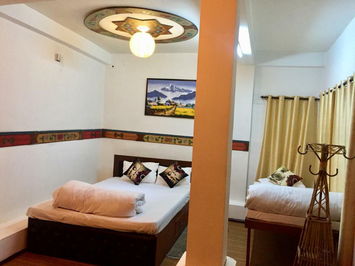 Flavors Meditation Center Guest house Kathmandu