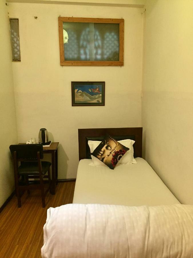 Flavors Meditation Center Guest house