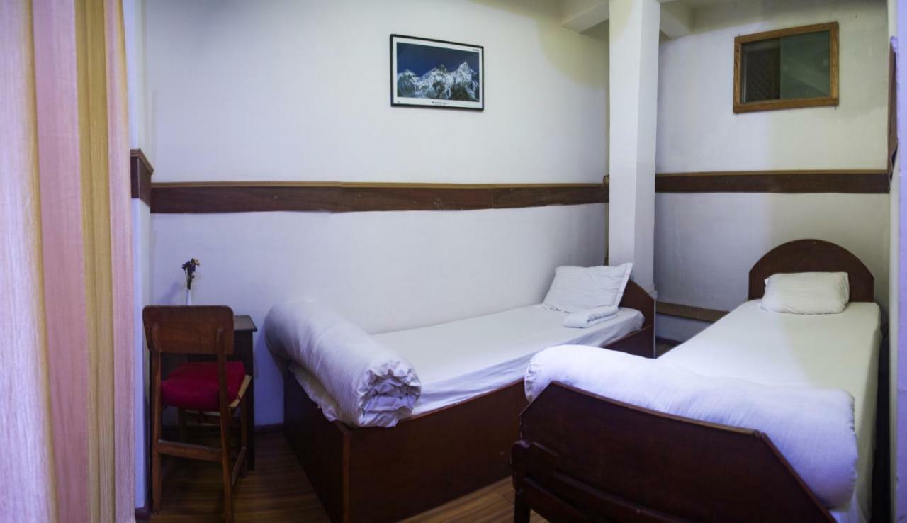 Flavors Meditation Center Guest house