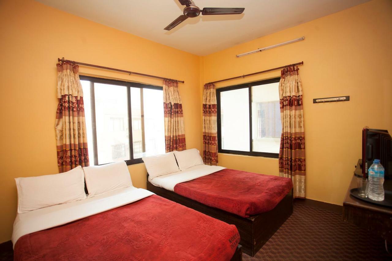 Spot On 380 Pashupati Plaza 3*