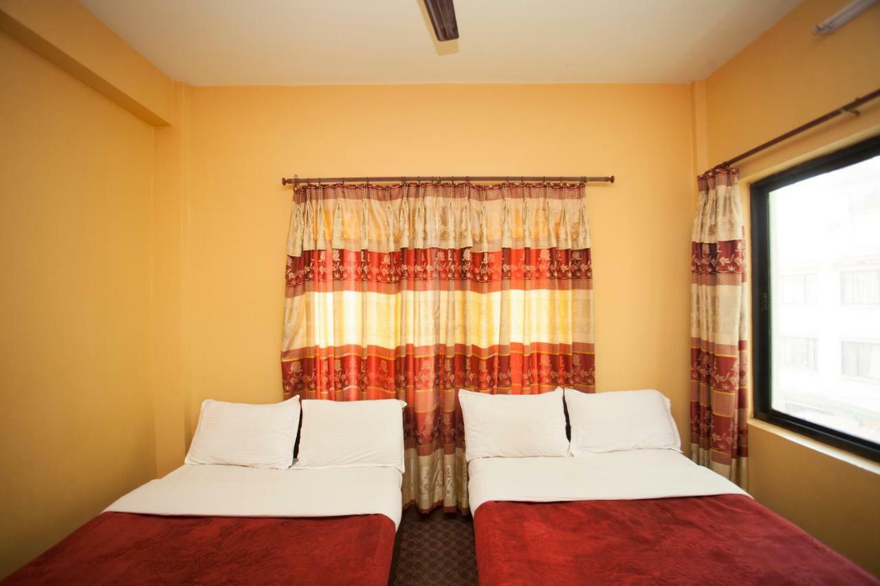 Hotel Spot On 380 Pashupati Plaza Kathmandu