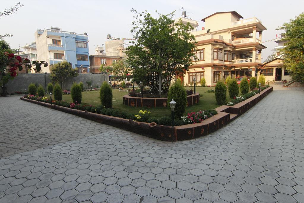 Guest house Dipankara