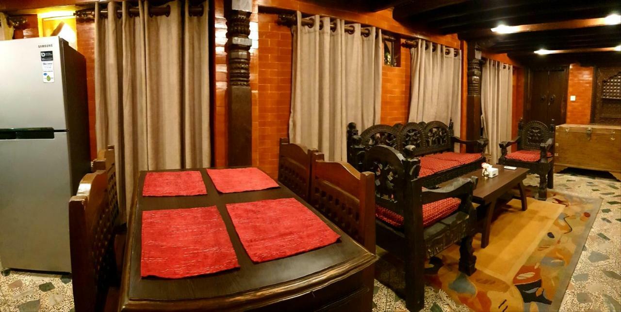 Hotel Temple House Kathmandu